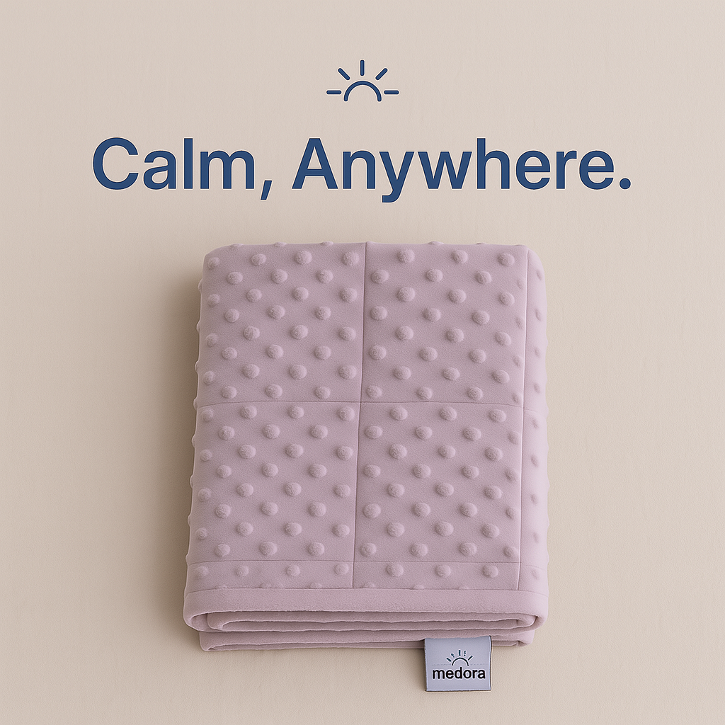 The Medora Weighted Lap Pad