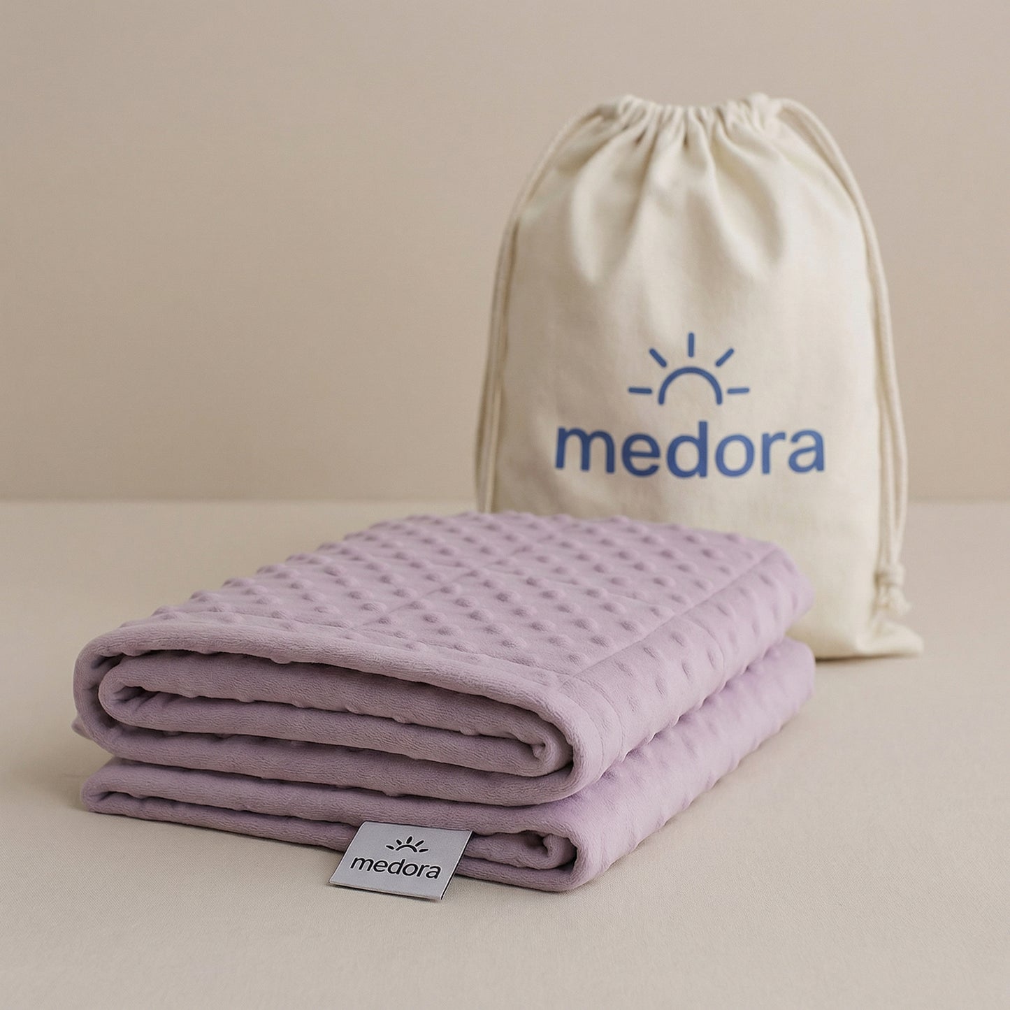 Medora weighted lap pad Australia — portable weighted lap pad for anxiety and ADHD