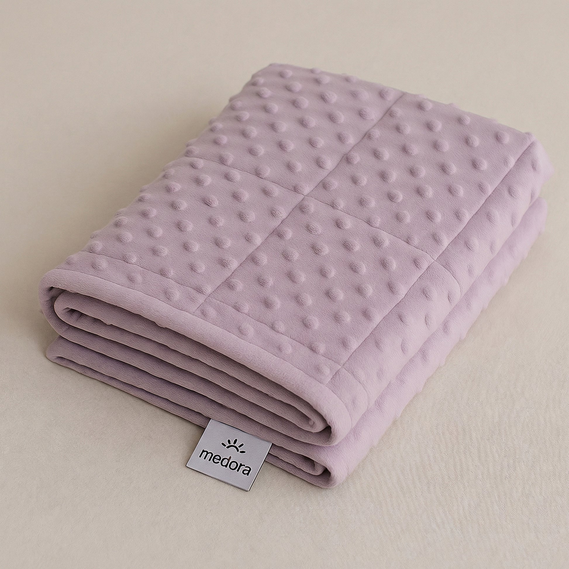 Medora weighted lap pad — calming weighted pressure for ADHD and anxiety Australia