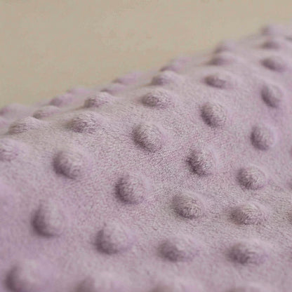 Medora weighted lap pad texture — premium quality weighted lap pad for stress relief