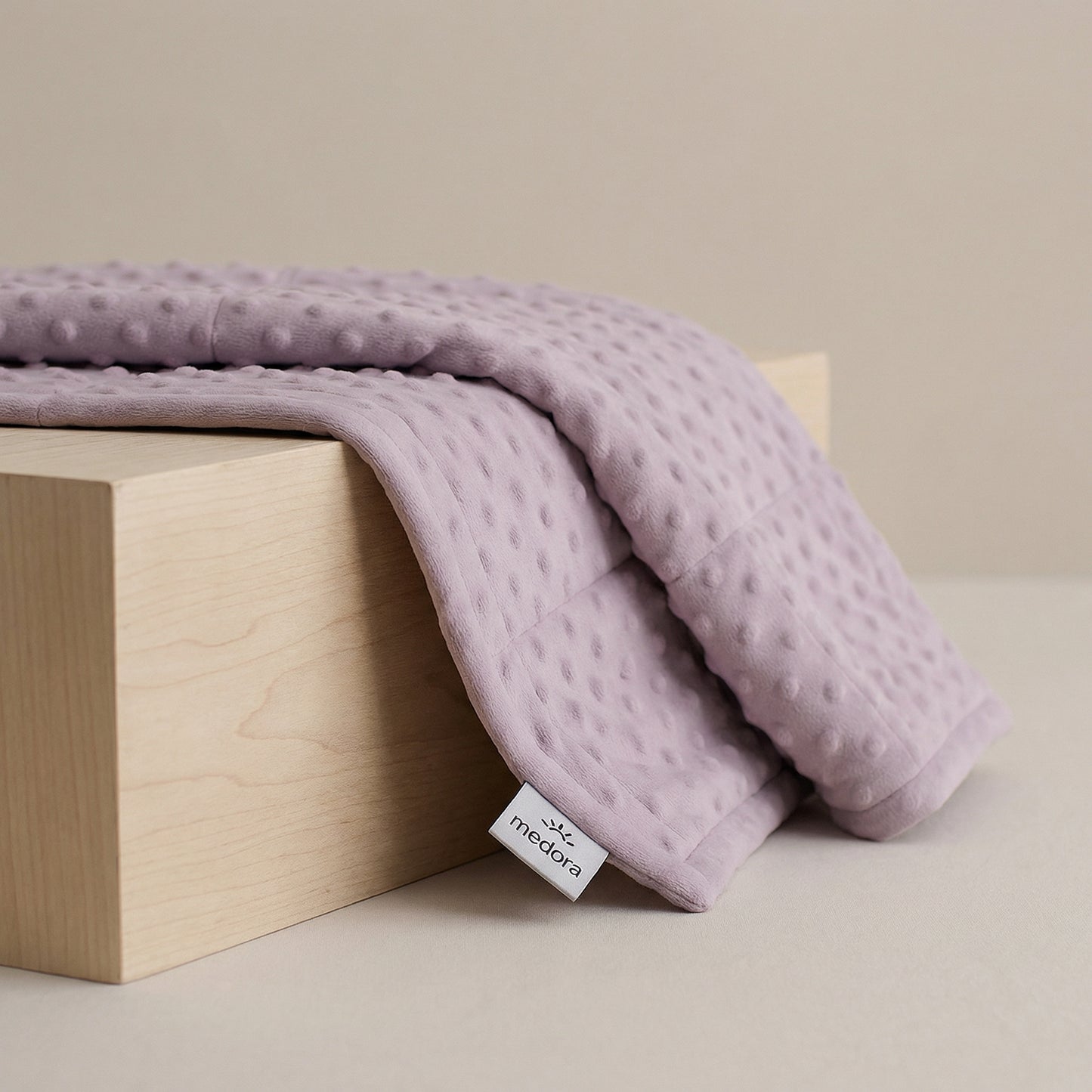 The Medora Weighted Lap Pad