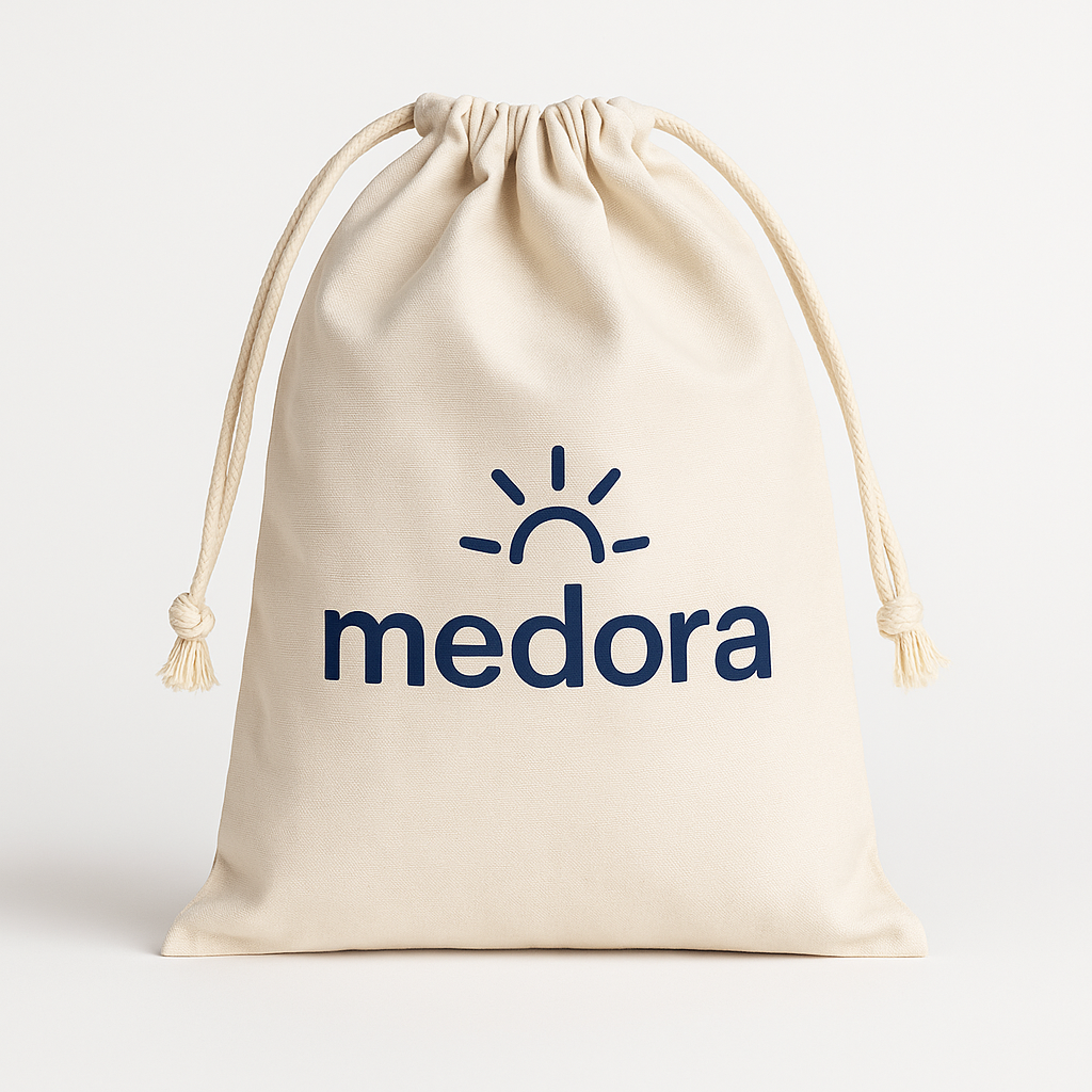 The Medora Weighted Lap Pad